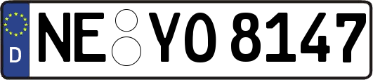 NE-YO8147
