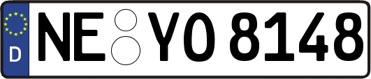 NE-YO8148