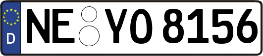 NE-YO8156
