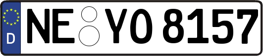 NE-YO8157