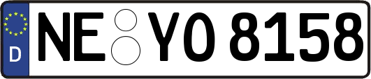 NE-YO8158
