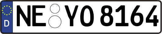 NE-YO8164