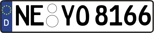 NE-YO8166