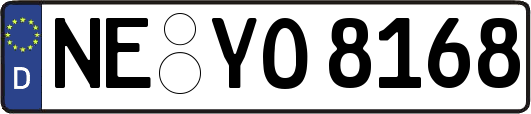 NE-YO8168