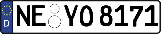 NE-YO8171