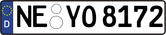 NE-YO8172