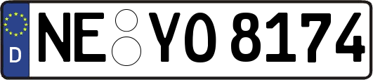 NE-YO8174