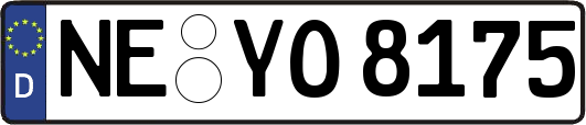 NE-YO8175