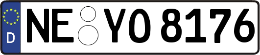 NE-YO8176