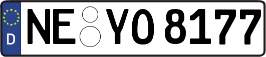 NE-YO8177