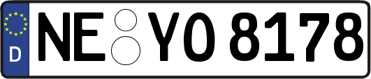 NE-YO8178