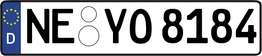NE-YO8184