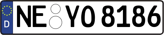 NE-YO8186