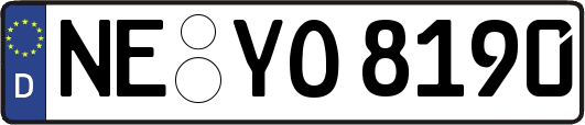 NE-YO8190