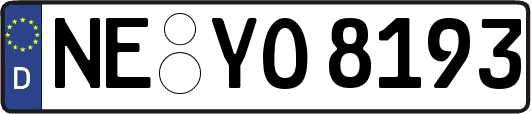 NE-YO8193