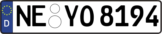 NE-YO8194