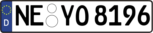 NE-YO8196