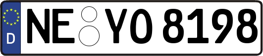 NE-YO8198