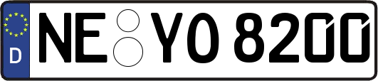 NE-YO8200