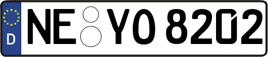 NE-YO8202