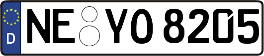 NE-YO8205