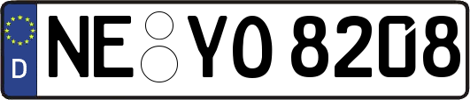 NE-YO8208