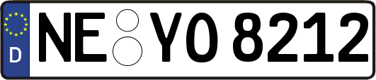 NE-YO8212