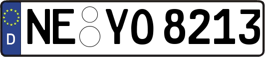 NE-YO8213