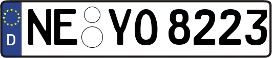NE-YO8223