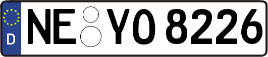 NE-YO8226