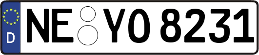 NE-YO8231