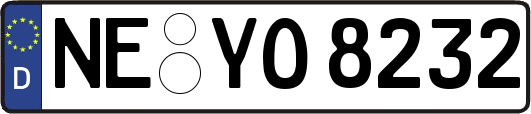NE-YO8232