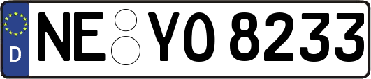 NE-YO8233