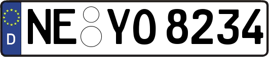 NE-YO8234
