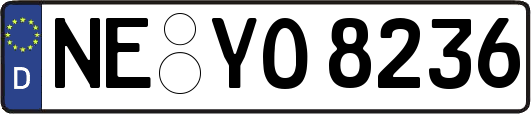 NE-YO8236