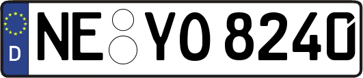 NE-YO8240