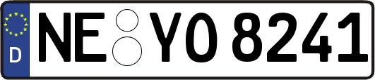 NE-YO8241