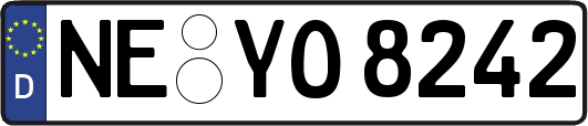 NE-YO8242