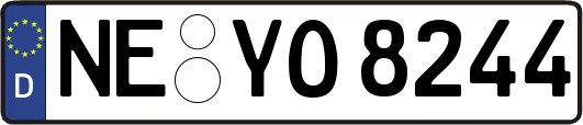 NE-YO8244