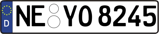 NE-YO8245
