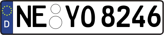 NE-YO8246