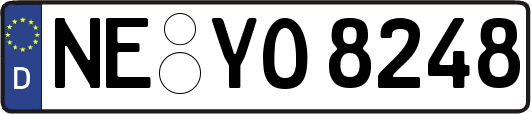 NE-YO8248