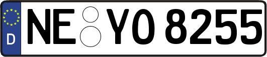 NE-YO8255