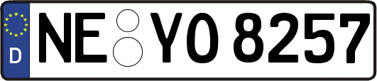 NE-YO8257