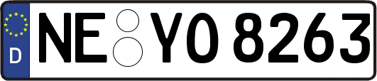 NE-YO8263