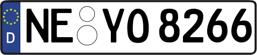 NE-YO8266
