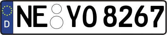 NE-YO8267