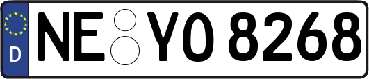 NE-YO8268