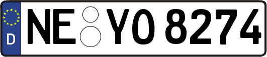 NE-YO8274