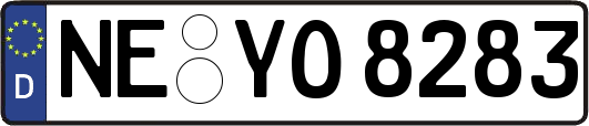 NE-YO8283